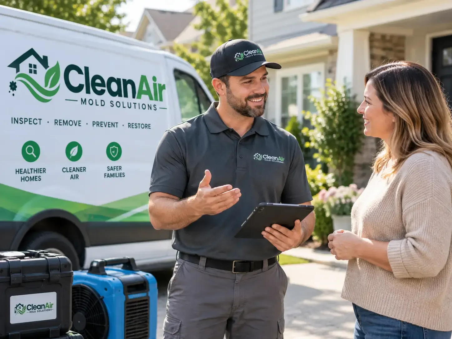 Mold Remediation Denver, NC FAQs